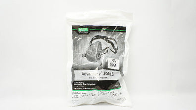 MSA 815452 Advantage 200LS Respirator Facepiece, Large